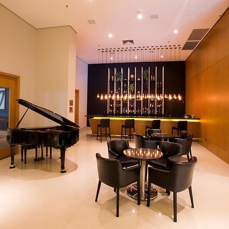 Hotel Araucaria Flat 아라라콰라 외부 사진