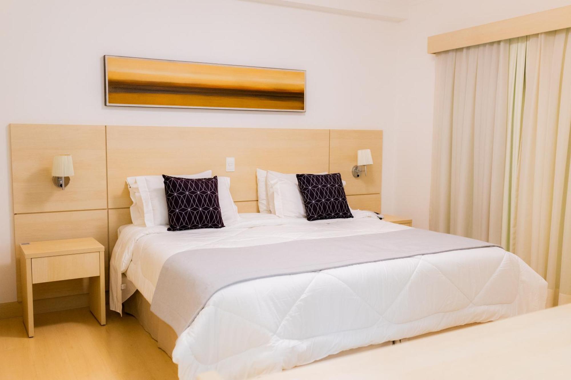 Hotel Araucaria Flat 아라라콰라 객실 사진