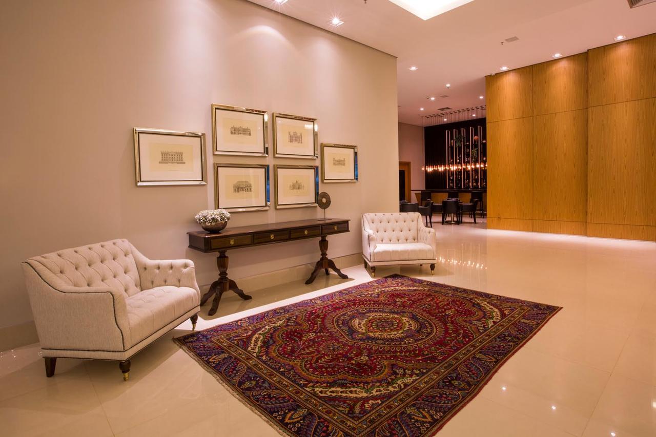 Hotel Araucaria Flat 아라라콰라 외부 사진