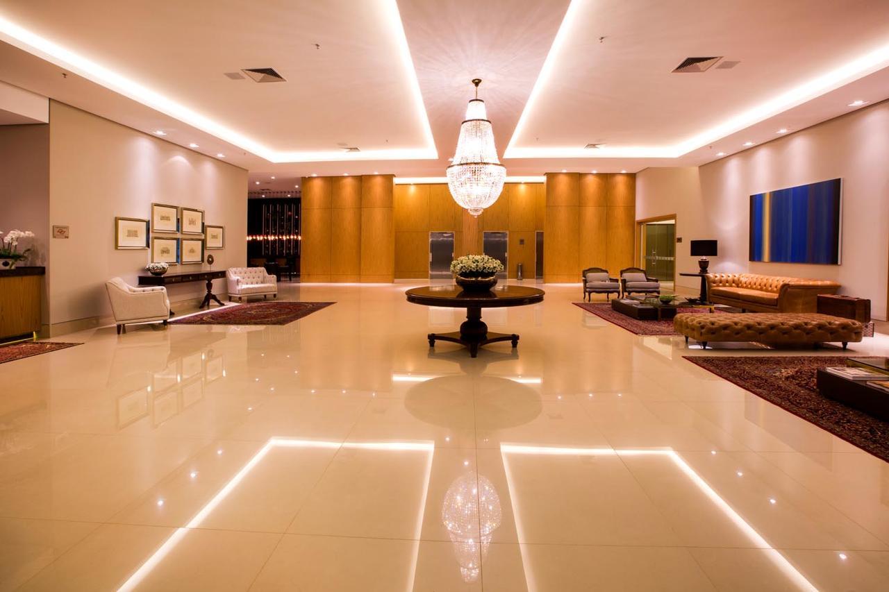 Hotel Araucaria Flat 아라라콰라 외부 사진