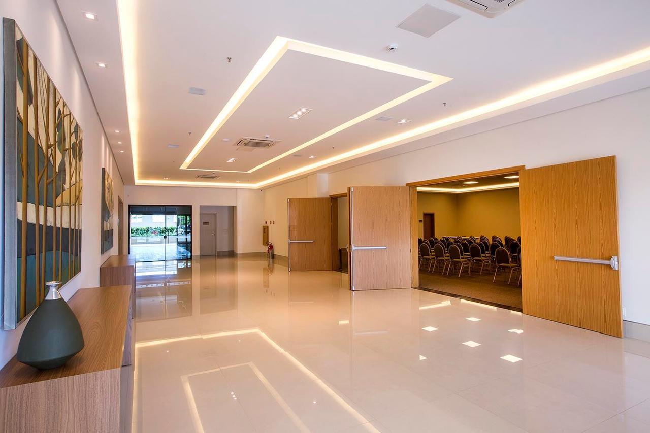 Hotel Araucaria Flat 아라라콰라 외부 사진