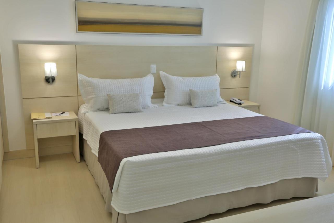 Hotel Araucaria Flat 아라라콰라 외부 사진