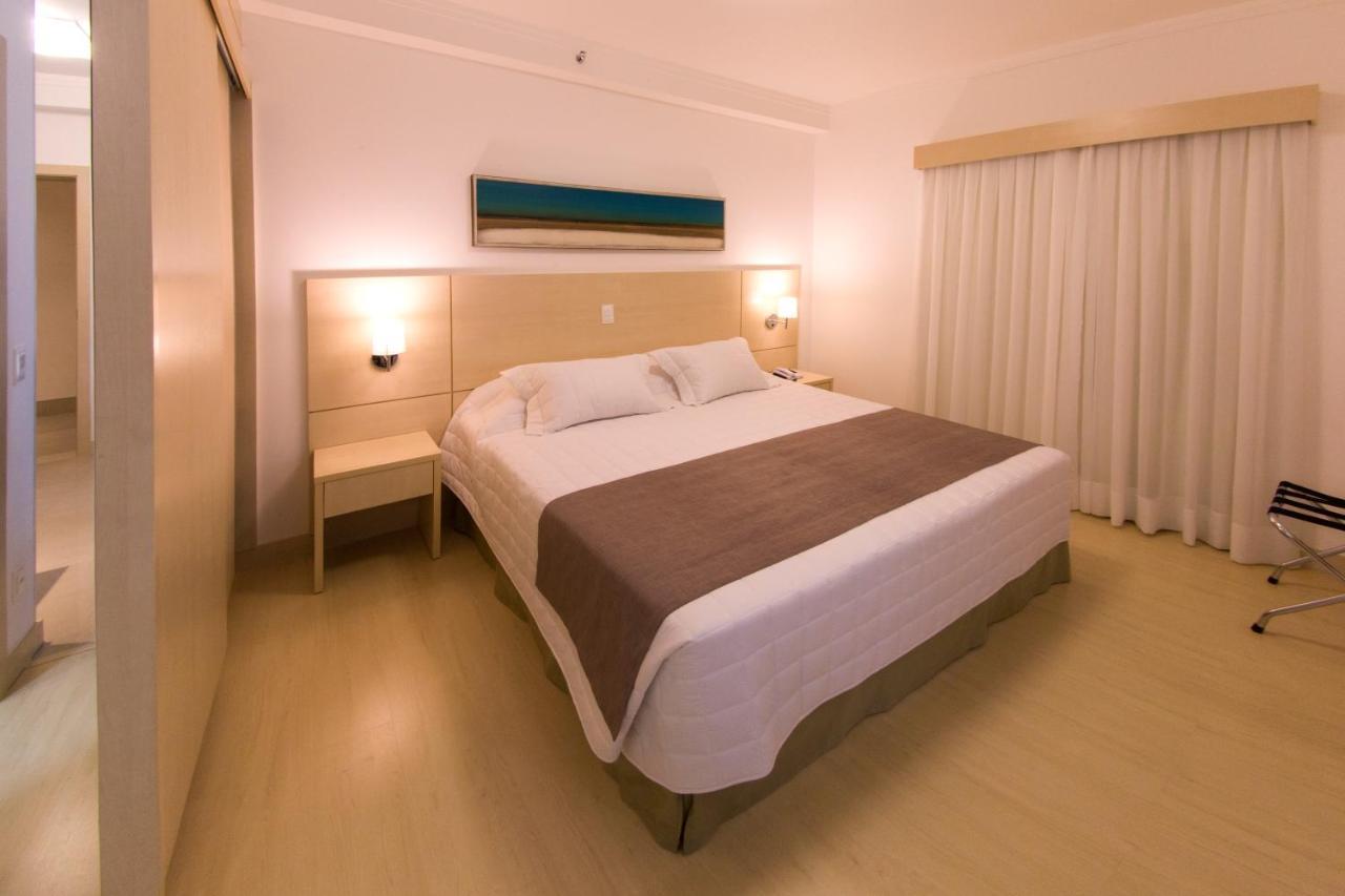 Hotel Araucaria Flat 아라라콰라 외부 사진