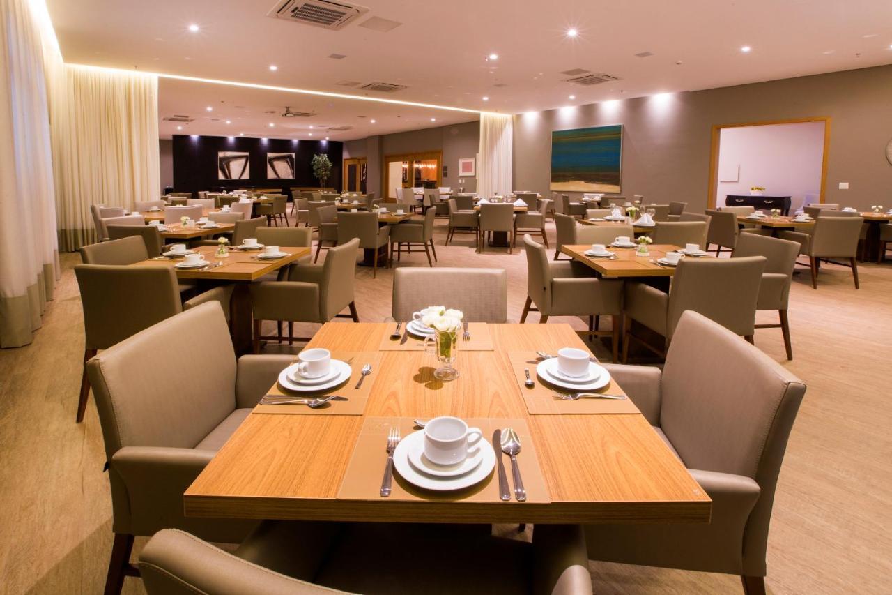 Hotel Araucaria Flat 아라라콰라 외부 사진